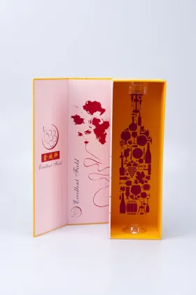 ST Automatic Case Paper Lining Machine