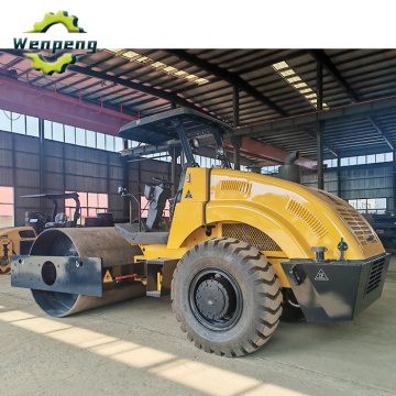 12 Ton Hydraulic Vibratory Rollers For Road Construction