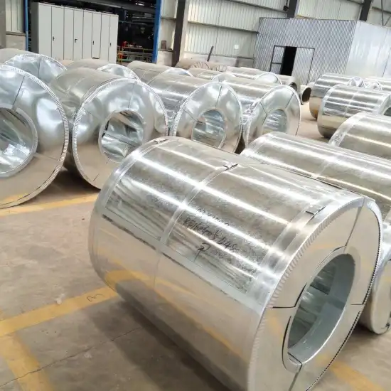 SGCC DX51D Cold Rolled Galvanized Steel Coil/Sheet