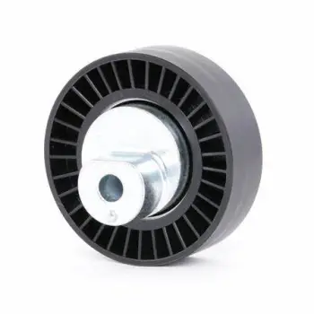 Auto Parts Drive Belt Idler Pulley V-Ribbed Belt Roller Pulley 11281748130 for BMW M54 M52 M50 E90 E60 E46 E39 E38" 

However, for better SEO and readability, you might consider shortening it to:

"V-Ribbed Belt Pulley 11281748130 for BMW M54/M52/M50 E90/