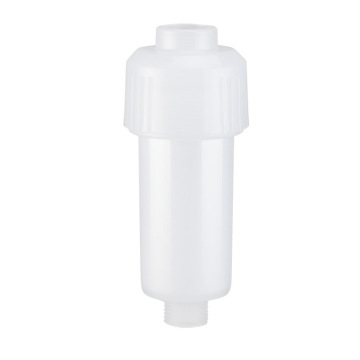 Filtro de agua pre escala de cartucho para la ducha y la lavadora