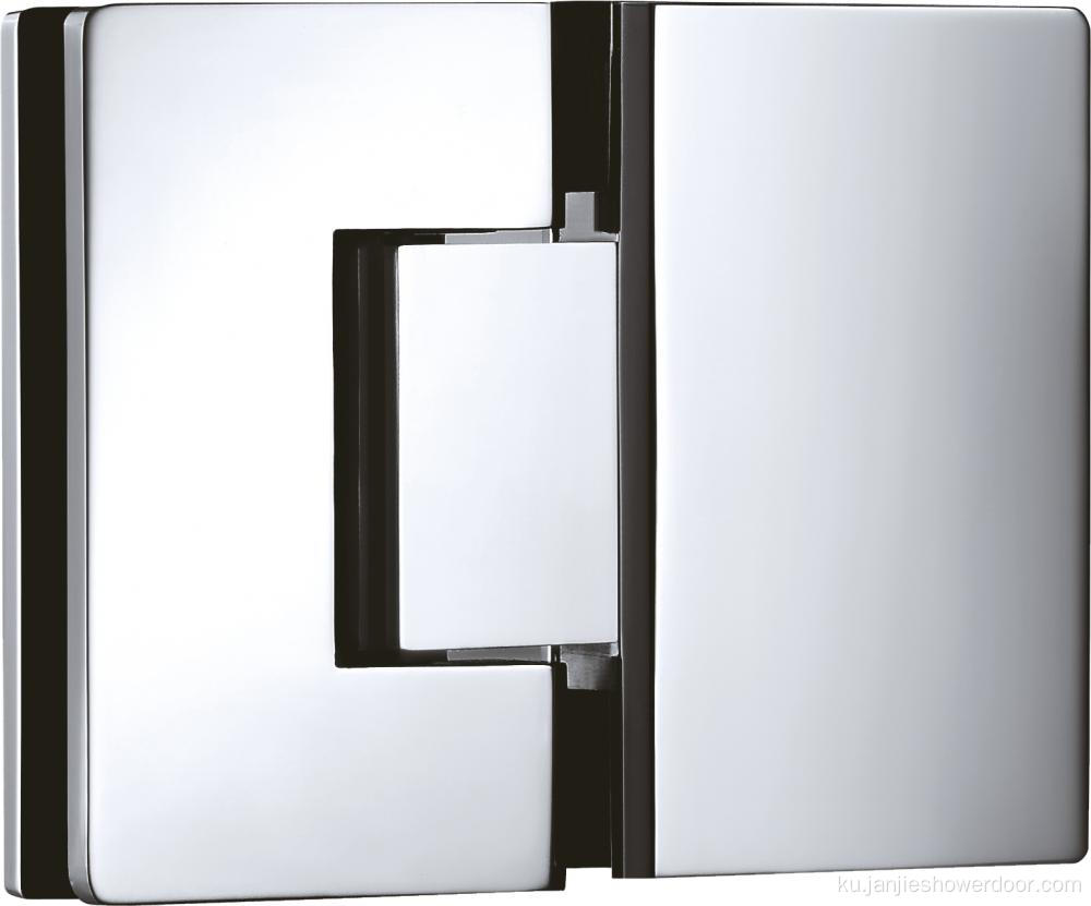 Glass to Glass Shoor deriyê Hinge