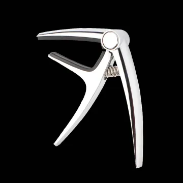 New Products With High Quality Electric Acoustic Guitar Capo Guitar Metal Clamp Capo BDJ-11