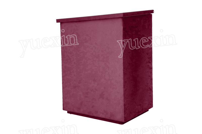 Outdoor Parcel Drop Delivery Box