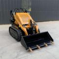 Livraison gratuite Mini Mini Skid Steer Loder Diesel