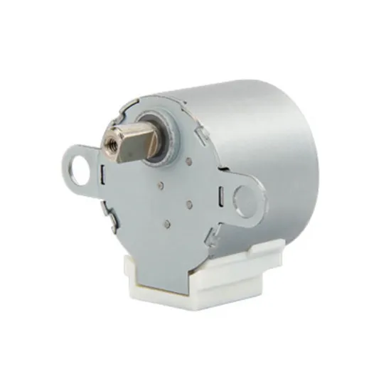 Maintex 24BYJ48 Smooth 5V Geared Reducer Stepper Motor