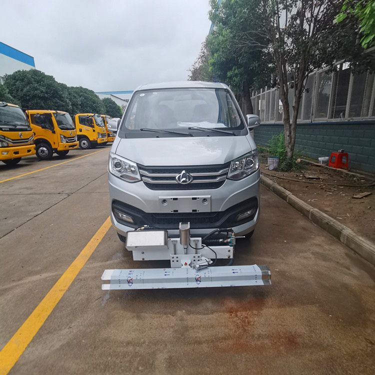 Changan cleaning truck
