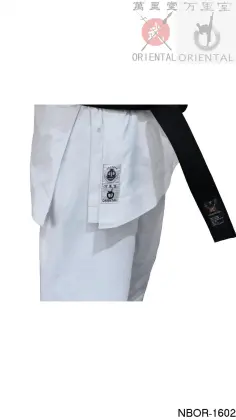 taekwondo kick uniform