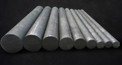 High Pure Carbon Graphite Bar Graphite Rod