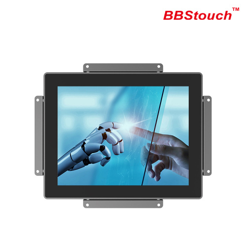 10.4" Open Frame Industrial Touch Monitor
