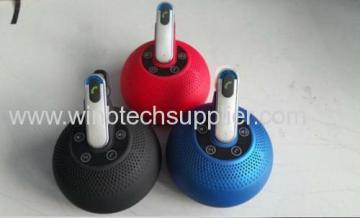 Bluetooth Speaker Sound System Wit Tf Card Slot Power Bank 2500mha 