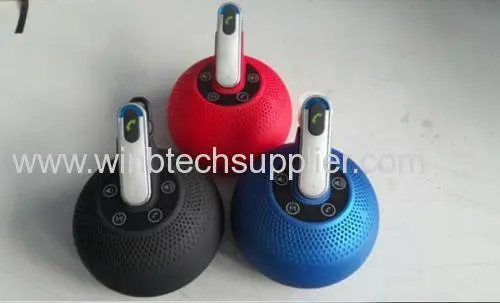 Bluetooth Speaker Sound System Wit Tf Card Slot Power Bank 2500mha 