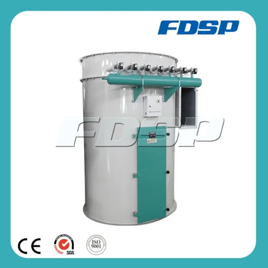 Competitive Price Drum Pulse Filter