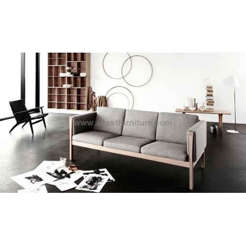 Danish Wegner CH163 sofa