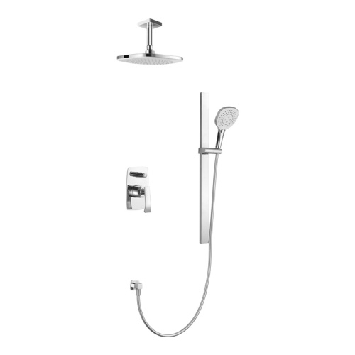 Concealed Shower Faucet Set