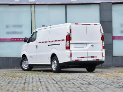 DFSK Ruichi Ec75 Electric Cargo Van  2024 Standard Edition