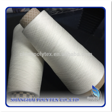 China raw white100% viscose spun vortex yarn