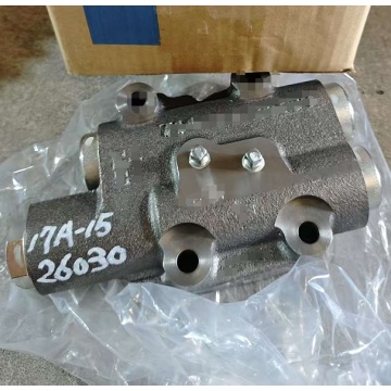 High Quality 17A-15-26030 VALVE ASS'Y For Dozer D155 Parts