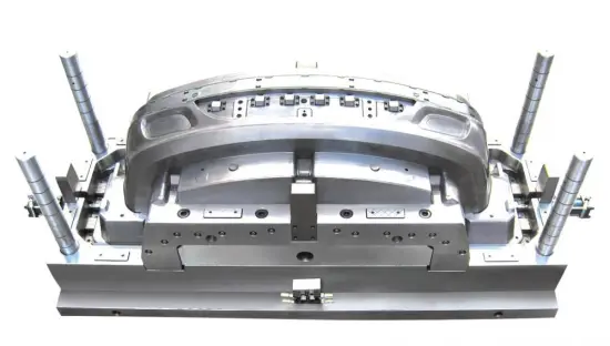 SKODA Exterior trim mold