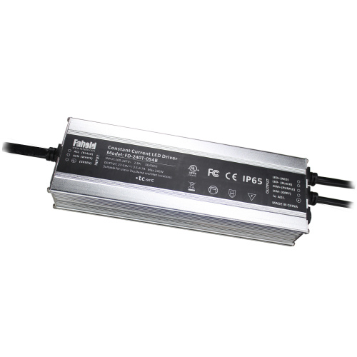 Driver de LED de 240W 347Vac