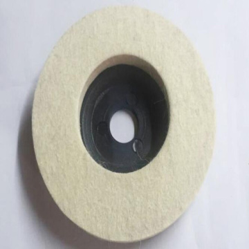 Wool Wheel Polishing Pads for Furniture
