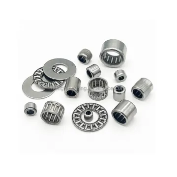 K Series Needle Bearing Cage Assemblies K3*5*7TN K3*6*7TN K5*8*8TN - Radial Needle Roller Bearings All Sizes