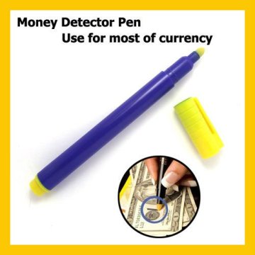 Hot Counterfeit Currency Detector Pen