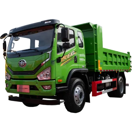 Reliable Light Truck Tiger 6G Drivetrain Components