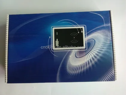 RF Card Lock Encoder Software for Hotel Door Lock Systems