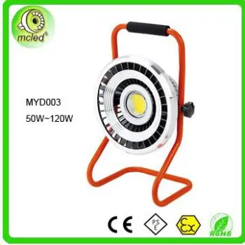 rechargeable led light / flood light / outdoor lighting fixtures