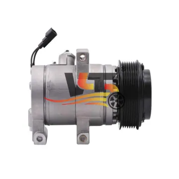 New AC Compressor for Ford Ranger and Mazda BT50