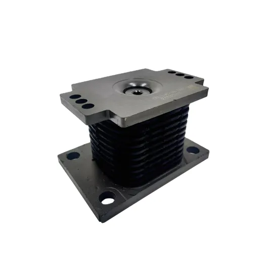 High Quality Leaf Spring Rubber Mounting for Heavy Truck