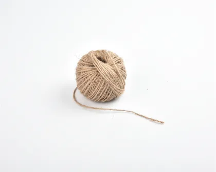 100% Biodegradable Poly Hemp Rope - Chinese Factory Price Soft Hemp Cotton Rope