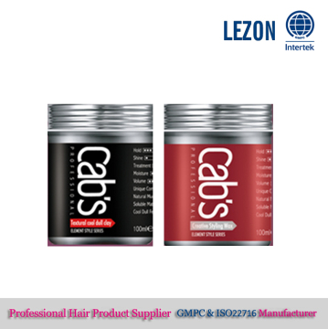 GMPC Brands OEM Hair Gel Hair Wax