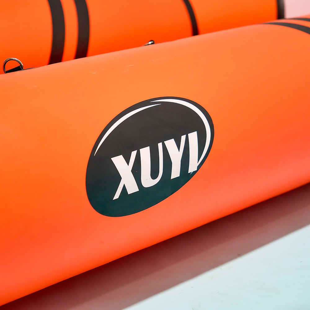 TPU Backpack Boat