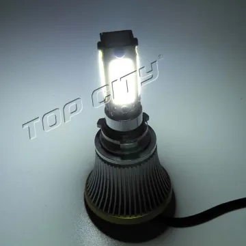 CE ROHS 24W High power cob car led headlight