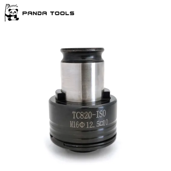 High-Quality ISO Tapping Chuck TC820 for CNC Lathe Machines