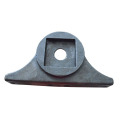 Steel Equipment Parts Investment Casting Process