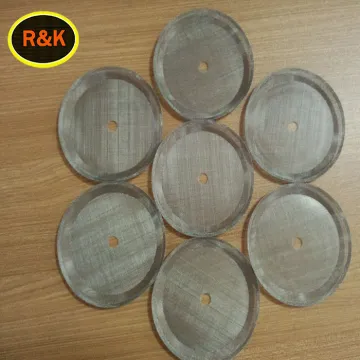 Stainless steel coffee filter mesh micron filter mesh
