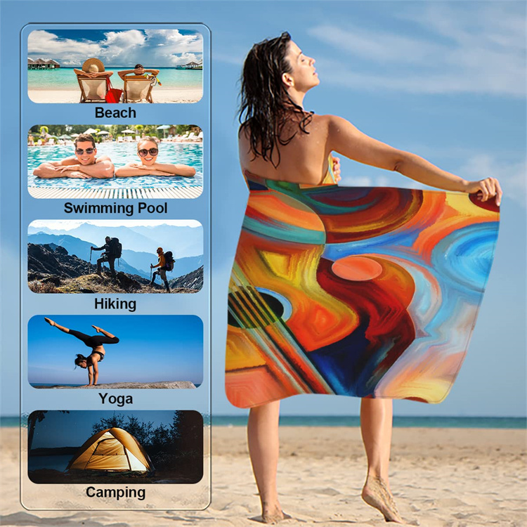 Beach Towel 