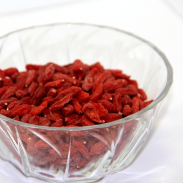 Size 750 Low Pesticide Wolfberry