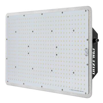 Lámpara de cultivo LED Dimamble Quantum Board de 200W