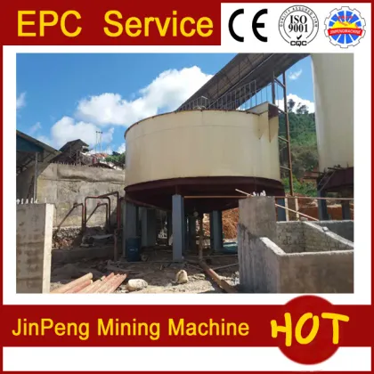 Mining CIL processing equipment, flotation process mining machine