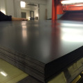 Good Price Matt Black PVC Sheet