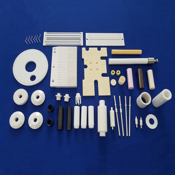 Wear Resistant Precision Zirconia Ceramic Machining Piece