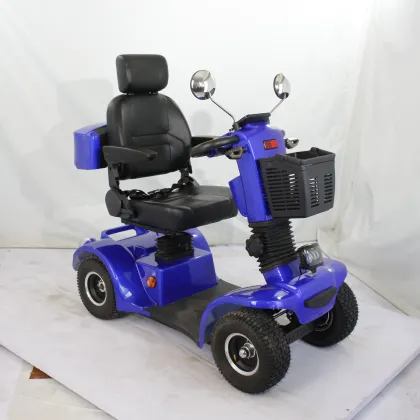 Electric Scooters for Seniors: Mobility Solutions for the Elderly and Disabled