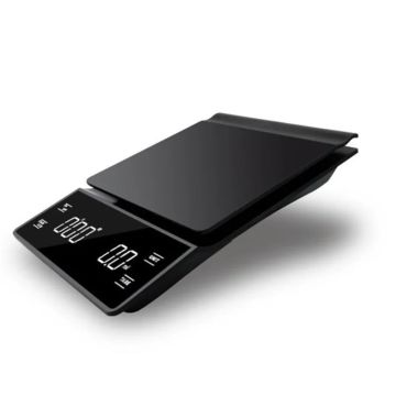 Advanced LED screen coffee scale