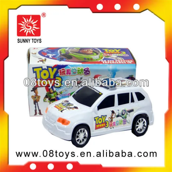 Hot-sell carton lighting electrical car