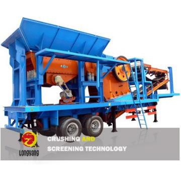 China Mobile Crusher