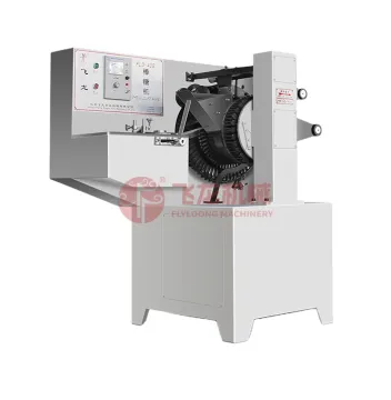 FLD-60C Ball Lollipop Forming Machine - Candy Production Line